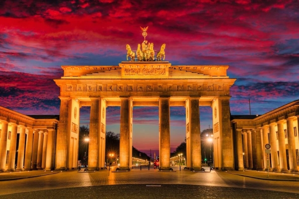 Brandenburger Tor Ausflug